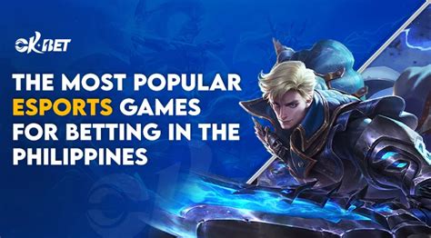 Esports OKBET Gaming in the Philippines .